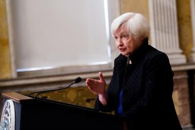 Treasury Secretary Yellen champions Bidenomics for middle-class economic growth