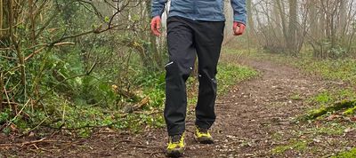 Columbia Hazy Trail Waterproof Walking Trousers review: the damp busters