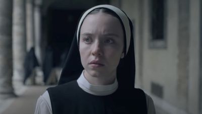 Sydney Sweeney's New Horror Movie Immaculate Looks Freaky As Hell In Red-Band Trailer, But It's The Scissors Moment That Really Got Me