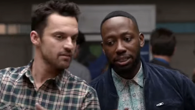 New Girl's Lamorne Morris Jokingly Took A Shot At Jake Johnson When Asked About A Possible Revival