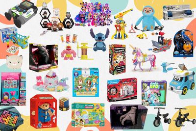 Best kids toys 2024: chosen by industry experts (and when you can get your hands on them)
