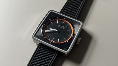 A Week on the Wrist with the Marloe Astro Eagle
