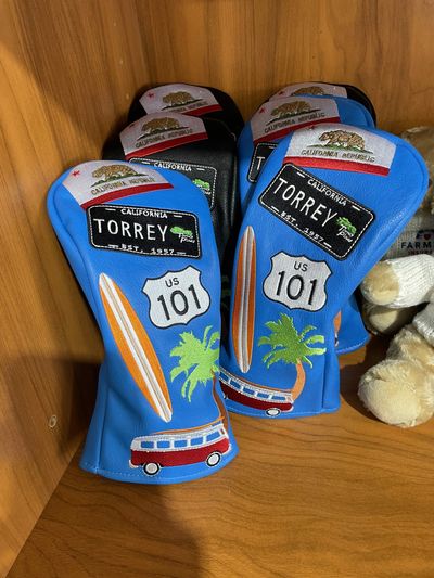 Photos: $85 hats, baby onesies highlight the best (and worst) 2024 Farmers Insurance Open merch at Torrey Pines