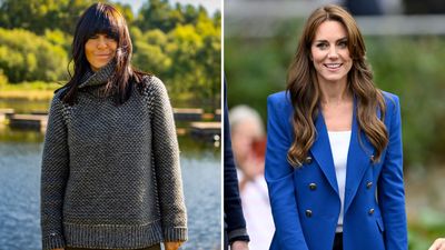 Claudia Winkleman's sister is actually a royal and related to Kate Middleton
