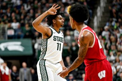 MSU Basketball at Wisconsin: Stream, broadcast info, prediction for Friday