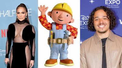 Jennifer Lopez to Produce a Latino Version of 'Bob the Builder' Starring Anthony Ramos