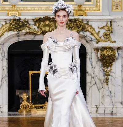 These Spring 2024 Haute Couture Wedding Looks Are What Bride-to-Be Dreams Are Made Of