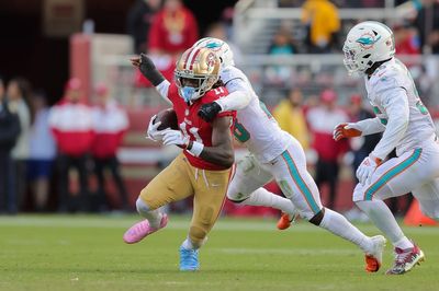 49ers injury update: WR Deebo Samuel returns to practice