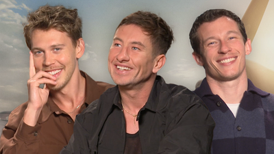 'Masters of the Air' Video Interviews With Barry Keoghan, Austin Butler, Callum Turner And More
