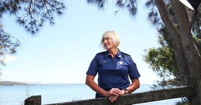 'I love looking after people': paramedic's career of caring recognised