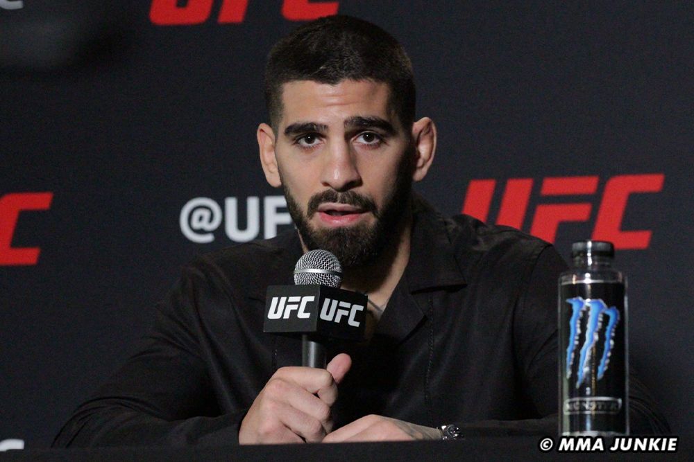 Ilia Topuria Fires Back At Yair Rodriguez: ‘They Don’t…