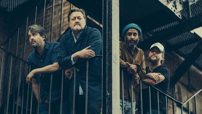 Listen to the brand new Elbow single Lovers' Leap here...