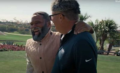 Watch Anthony Anderson go undercover as ‘Mack Weathers’ in a funny PGA of America video