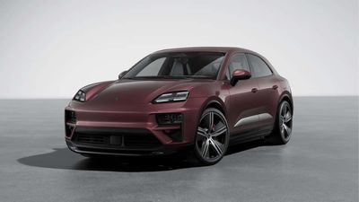 A Fully-Loaded Macan Turbo EV Costs As Much As A Cayman GT4 RS