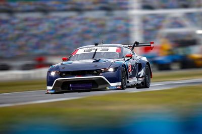 Ford hopes hit by BoP change for Daytona 24 Hours debut, claims Rockenfeller