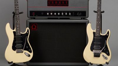 NAMM 2024: “It’s not just a reissue of that very special instrument. This was an opportunity to showcase 40 years of evolution”: Alex Lifeson partners with Godin for the LERXST Limelight – a new take on his legendary Hentor Sportcaster