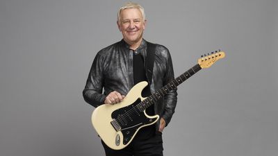 NAMM 2024: Alex Lifeson unites with Godin to channel and evolve his Hentor Sportcaster with the new signature Limelight guitar – “It was not quite enough for me to just develop a reissue of that very special instrument"