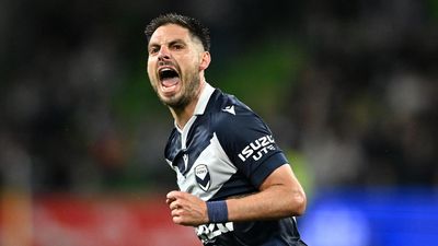 Bruno Fornaroli seizing sweet moments with Socceroos