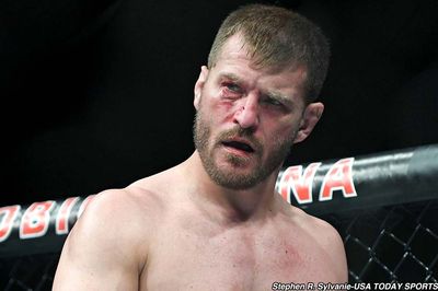 Michael Bisping: Stipe Miocic has no business fighting Tom Aspinall
