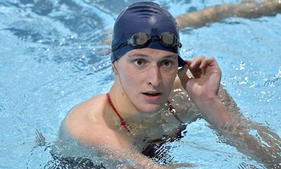 Transgender swimmer Lia Thomas taking legal action against World Aquatics