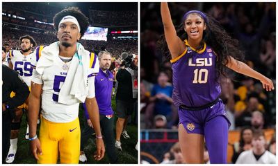 Angel Reese and Jayden Daniels are among the LSU athletes to appear on Amazon’s new NIL-focused docuseries