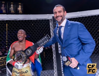 Just one chance: Phumi Nkuta calls for UFC shot, says he could beat Alexandre Pantoja today