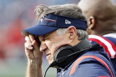 Twitter reacts to Falcons passing on hiring legendary coach Bill Belichick