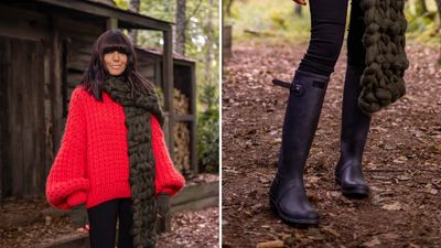 Claudia Winkleman’s wellies from The Traitors ooze countryside chic - here’s where to get a pair