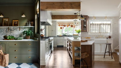 How to bring vintage pieces into a kitchen – 6 easy ways to add instant charm