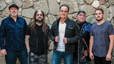 “Every album is different, but this one was a strange process." The Neal Morse Band's Great Adventure