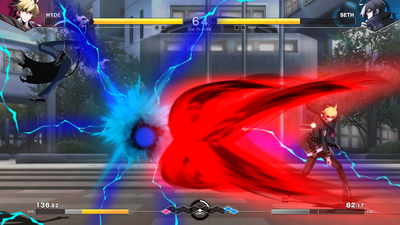 UNDER NIGHT IN-BIRTH II Sys:Celes Now on PC & Consoles