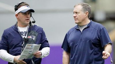 Josh McDaniels could return to Patriots, if Bill Belichick sits out 2024