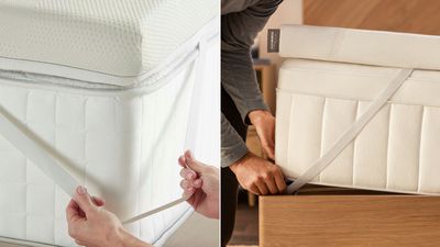 Saatva Graphite vs Tempur-Pedic Tempur-Adapt mattress toppers: Which should you buy?