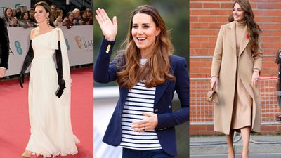 32 Kate Middleton's style secrets we're copying right now
