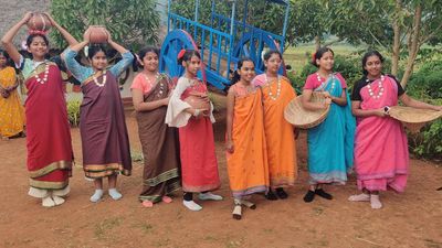 Experience a slice of tribal life at Giri Grama Darshini, a tourism project near Visakhapatnam