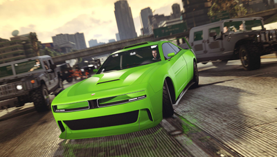 GTA Online Update: Drag Races are Here and it's Offering Double Rewards