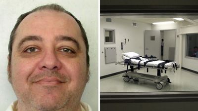Alabama executes man by nitrogen gas for the first time in the U.S.
