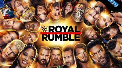 WWE Royal Rumble 2024: How to watch the live stream PPV