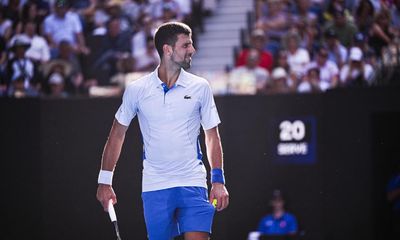 Medvedev beats Zverev in epic semi-final after Sinner stuns Djokovic: Australian Open – as it happened