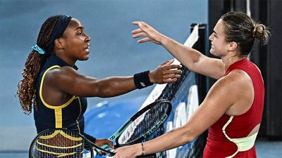 Australian Open: Aryna Sabalenka takes care of Coco Gauff
