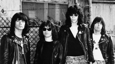 "What a revelation! In-your-face, bare-boned, all Ramones, all the time, balls-to-the-wall": How Dee Dee Ramone's private teenage escape inspired a punk classic