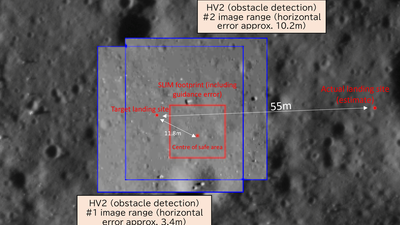 Japan confirms moon-lander made ‘pinpoint’ landing, with Chandrayaan help