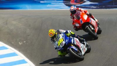 Laguna Seca Being Sued For Increased Activity, Excessive Noise