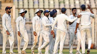 Ranji Trophy returns to Wankhede as Mumbai face UP challenge