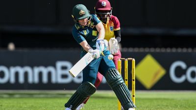 Skipper Healy may miss T20 clash with South Africa