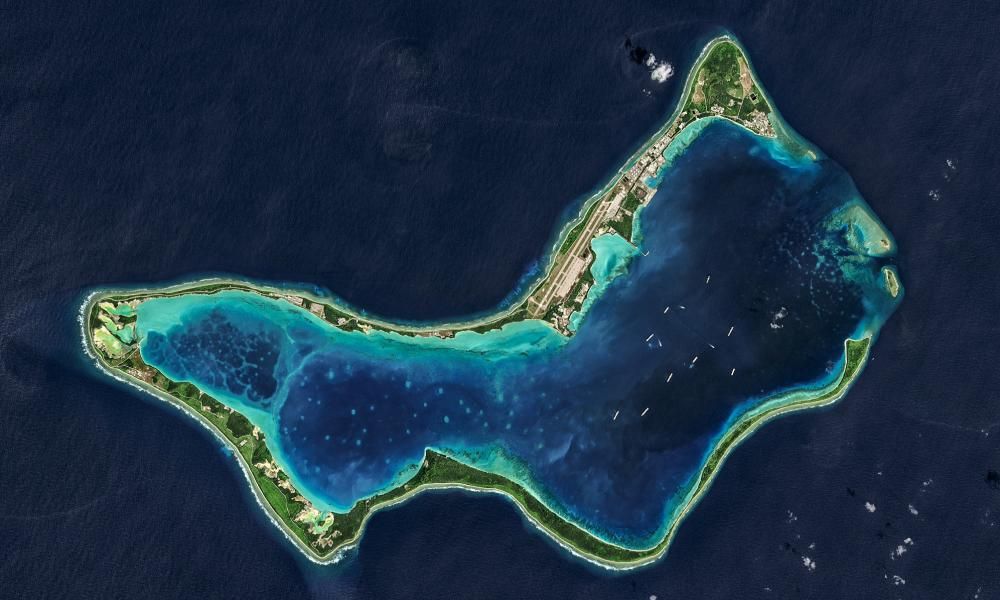 Chagos islanders stunned as David Cameron rules out…