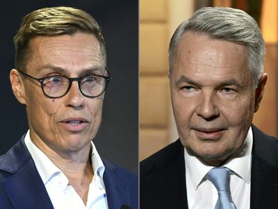 Ex-PM, Diplomat DJ Lead Race For Finland Presidency