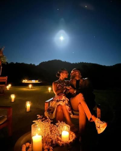 Alicia Keys: A Birthday Among the Moon and Candles