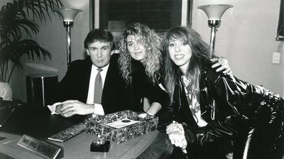 "MTV said that if Trump was in our video, they'd put it on high rotation straight away": The story of Donald Trump, $250,000, and the all-girl metal band