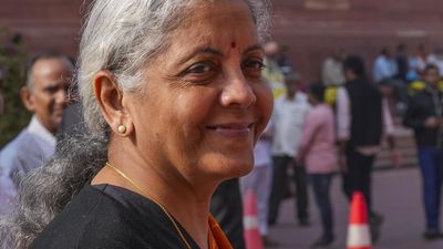 Nirmala Sitharaman to become the second Finance Minister to present the Union Budget six times in a row